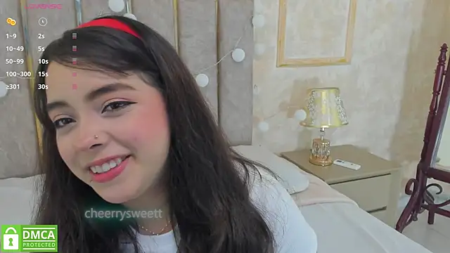 Cheerrysweett online show from 12/30/24, 01:03