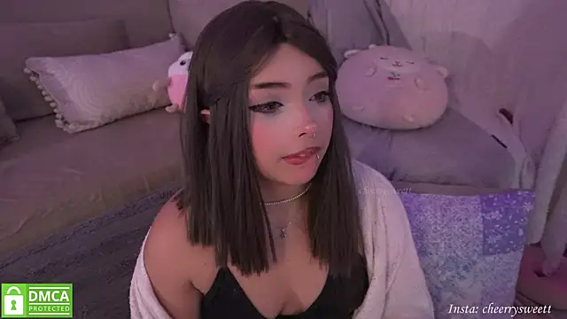 Cheerrysweett online show from 11/15/25, 04:10