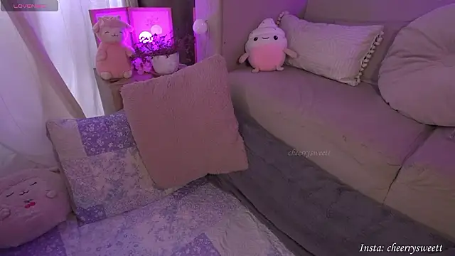 Cheerrysweett online show from 01/31/26, 10:08