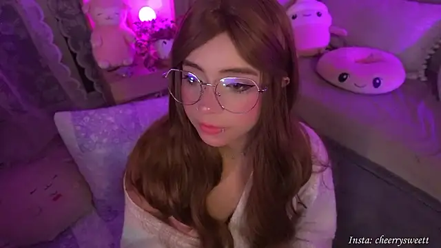 Cheerrysweett online show from 02/05/26, 04:17