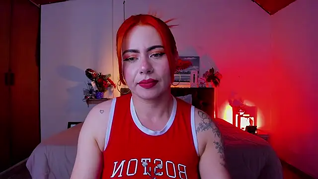 Snapshot of Dulce_charlottee chatting on 01/17/25, 07:38 Dulce charlottee online show from 01/17/25, 07:38