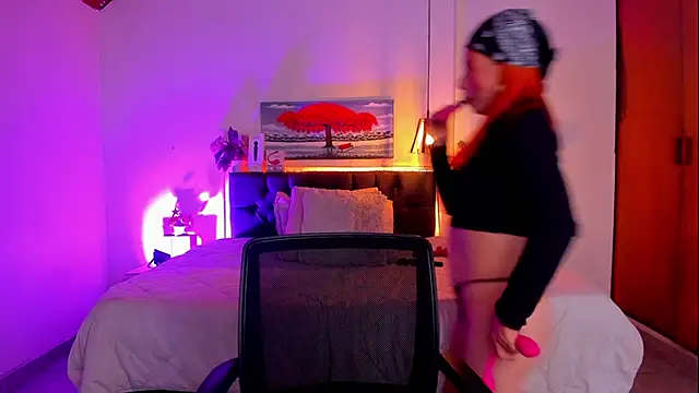 Snapshot of Dulce_charlottee chatting on 01/26/25, 07:20 Dulce charlottee online show from 01/26/25, 07:20