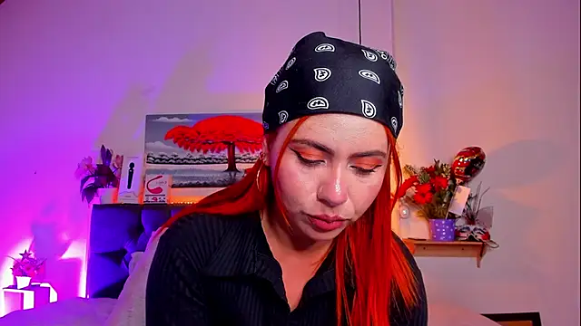 Snapshot of Dulce_charlottee chatting on 01/26/25, 10:24 Dulce charlottee online show from 01/26/25, 10:24