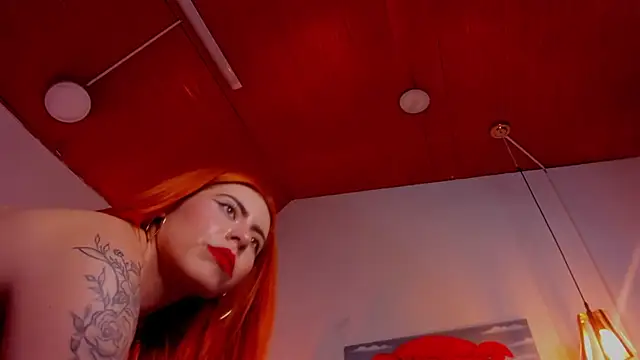 Snapshot of Dulce_charlottee chatting on 01/30/25, 10:51 Dulce charlottee online show from 01/30/25, 10:51