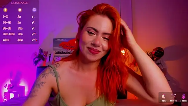 Snapshot of Dulce_charlottee chatting on 02/09/25, 10:21 Dulce charlottee online show from 02/09/25, 10:21