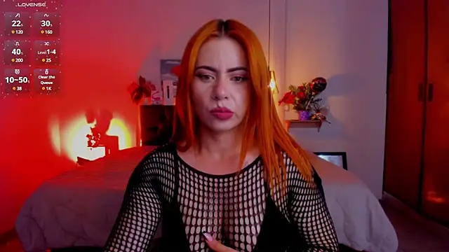 Snapshot of Dulce_charlottee chatting on 02/12/25, 07:45 Dulce charlottee online show from 02/12/25, 07:45