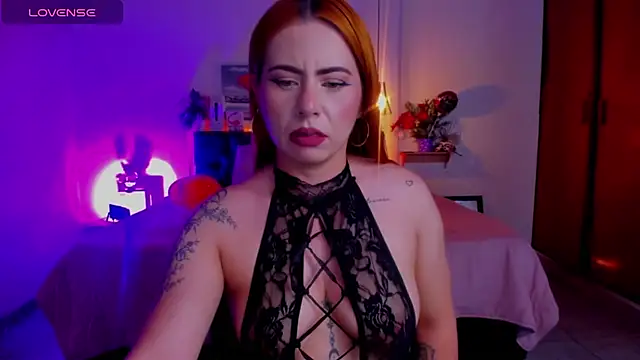 Snapshot of Dulce_charlottee chatting on 02/18/25, 07:30 Dulce charlottee online show from 02/18/25, 07:30