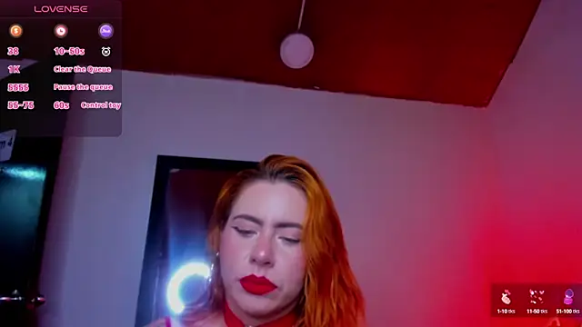 Snapshot of Dulce_charlottee chatting on 02/21/25, 11:10 Dulce charlottee online show from 02/21/25, 11:10