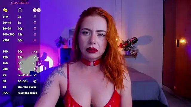 Snapshot of Dulce_charlottee chatting on 03/07/25, 04:11 Dulce charlottee online show from 03/07/25, 04:11