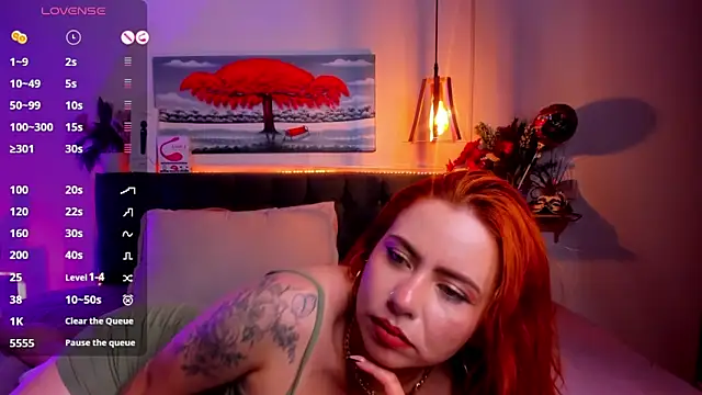 Snapshot of Dulce_charlottee chatting on 03/10/25, 06:45 Dulce charlottee online show from 03/10/25, 06:45