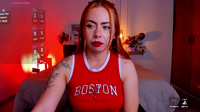 Snapshot of Dulce_charlottee chatting on 03/13/25, 04:12 Dulce charlottee online show from 03/13/25, 04:12