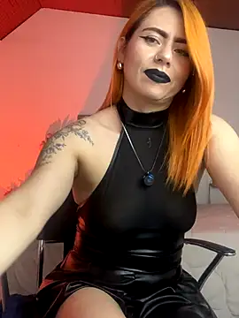 Snapshot of Dulce_charlottee chatting on 09/18/25, 07:38 Dulce charlottee online show from 09/18/25, 07:38