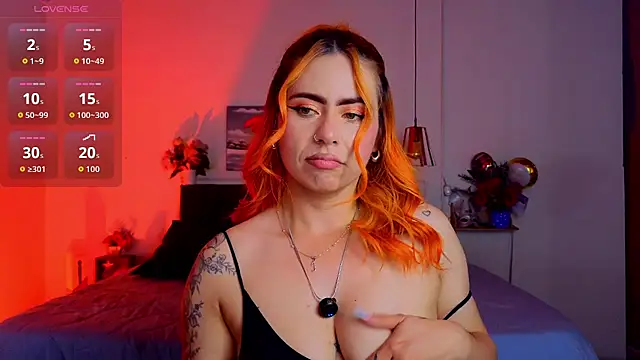 Snapshot of Dulce_charlottee chatting on 09/22/25, 07:38 Dulce charlottee online show from 09/22/25, 07:38