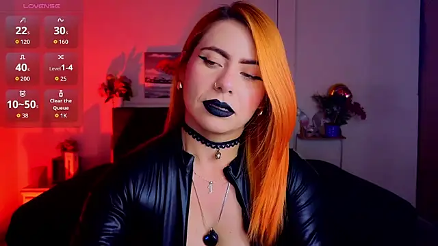 Snapshot of Dulce_charlottee chatting on 09/26/25, 07:40 Dulce charlottee online show from 09/26/25, 07:40