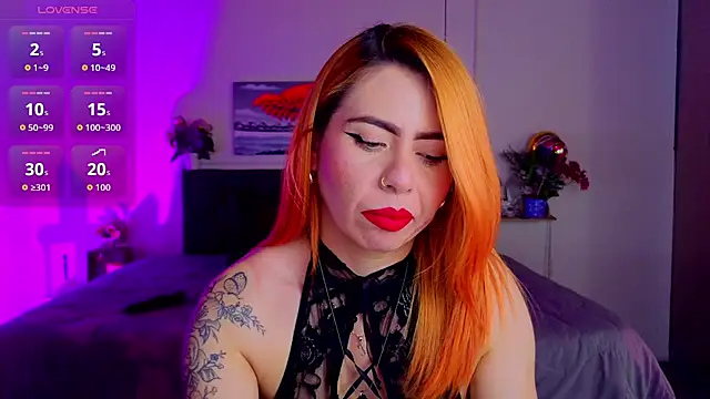 Snapshot of Dulce_charlottee chatting on 10/03/25, 03:20 Dulce charlottee online show from 10/03/25, 03:20