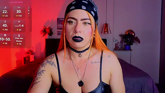 Snapshot of Dulce_charlottee chatting on 10/04/25, 07:34 Dulce charlottee online show from 10/04/25, 07:34