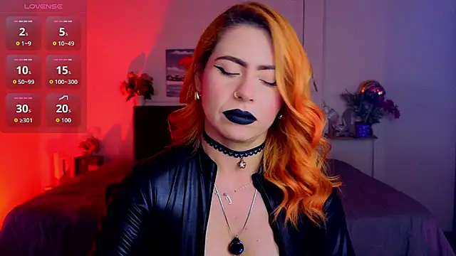 Snapshot of Dulce_charlottee chatting on 10/05/25, 07:34 Dulce charlottee online show from 10/05/25, 07:34