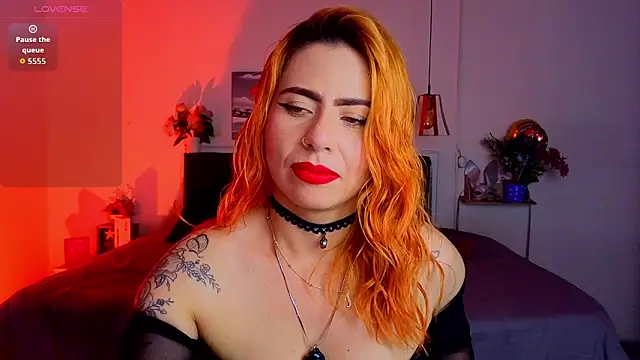 Snapshot of Dulce_charlottee chatting on 10/07/25, 07:55 Dulce charlottee online show from 10/07/25, 07:55