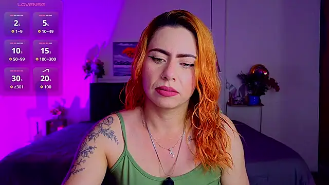 Snapshot of Dulce_charlottee chatting on 10/09/25, 07:34 Dulce charlottee online show from 10/09/25, 07:34