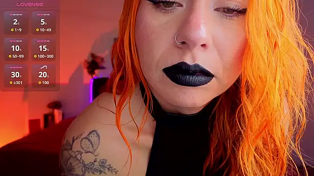 Snapshot of Dulce_charlottee chatting on 11/01/25, 06:43 Dulce charlottee online show from 11/01/25, 06:43