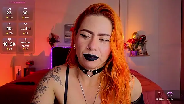 Snapshot of Dulce_charlottee chatting on 11/02/25, 12:51 Dulce charlottee online show from 11/02/25, 12:51