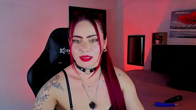 Dulce charlottee online show from 02/17/26, 07:42