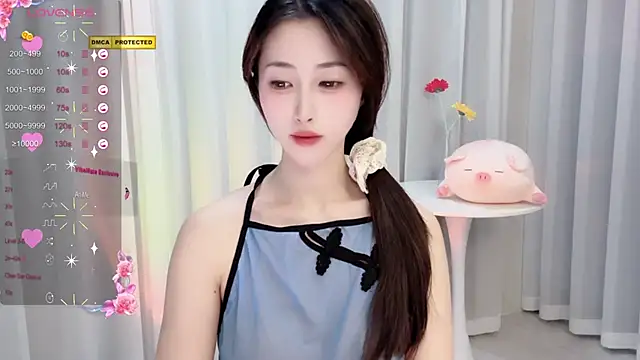 Snapshot of Lan-mei chatting on 12/09/24, 01:02 Lan-mei online show from 12/09/24, 01:02