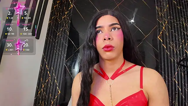 Giorgina Parado online show from 02/15/26, 04:53