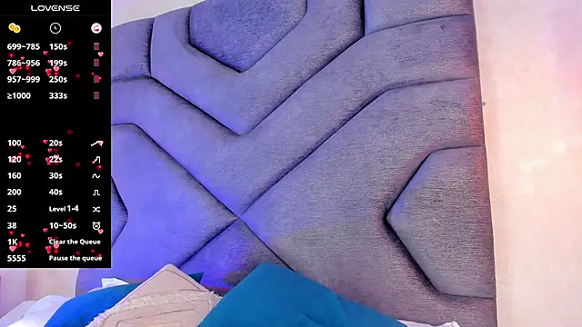 AilishBenson online show from 10/27/25, 07:51