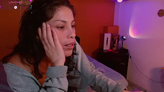 KokoAndRin online show from 01/18/25, 12:24