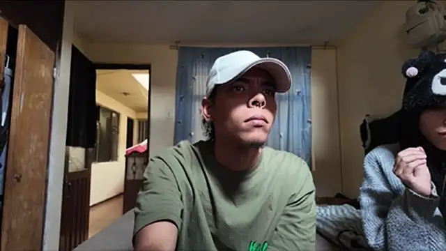 KokoAndRin online show from 02/19/25, 05:16