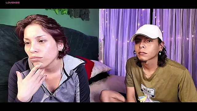 KokoAndRin online show from 01/13/26, 09:42