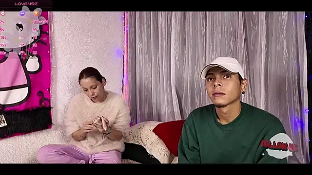 KokoAndRin online show from 03/23/26, 05:11