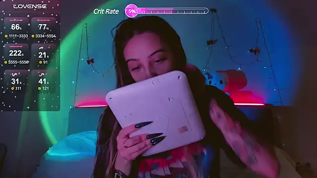 MelodyElf online show from 01/29/25, 03:47