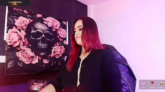 EvaaFoxxy1 online show from 01/14/26, 12:00