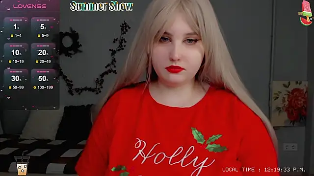 Crystal Chris online show from 01/07/25, 10:19