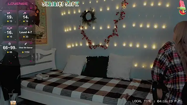 Crystal Chris online show from 01/11/25, 09:57