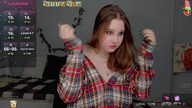 Crystal Chris online show from 01/22/25, 06:20