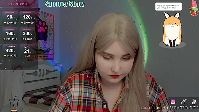 Crystal Chris online show from 01/27/25, 01:19