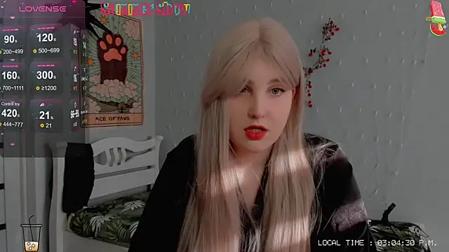 Crystal Chris online show from 02/12/25, 01:06