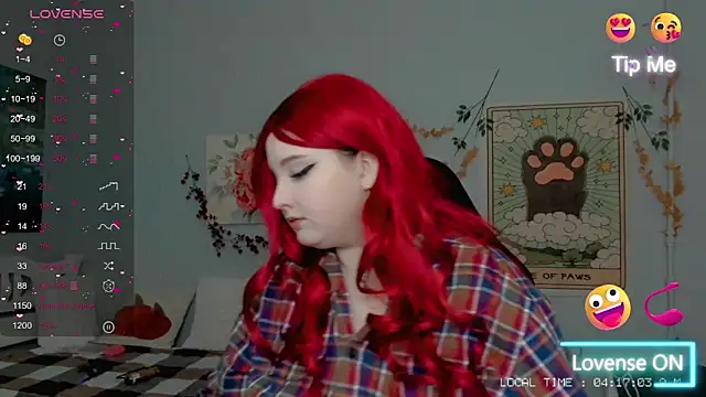 Crystal Chris online show from 11/06/25, 02:12