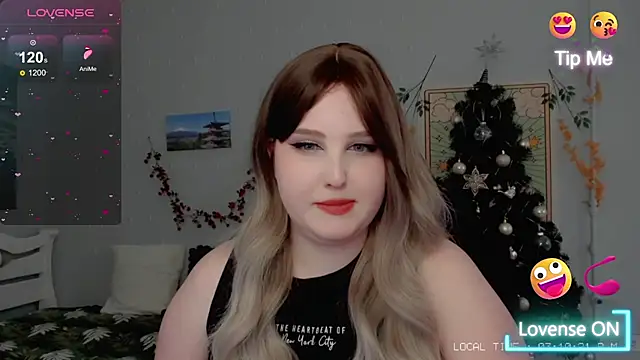 Crystal Chris online show from 01/13/26, 01:05