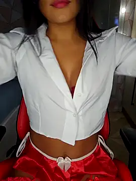 moreninhasilva online show from 10/09/25, 11:58