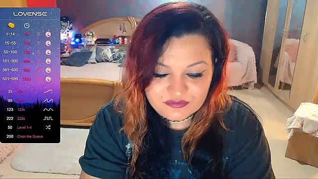 Ariellefoxy online show from 12/14/24, 08:29