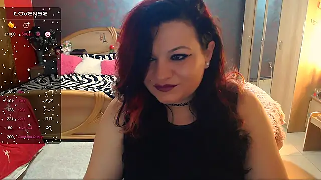 Ariellefoxy online show from 02/01/25, 04:56