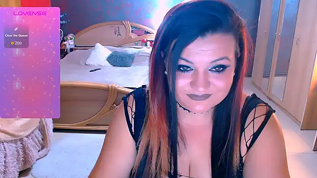 Ariellefoxy online show from 10/20/25, 06:19