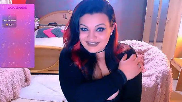 Ariellefoxy online show from 01/15/26, 07:50