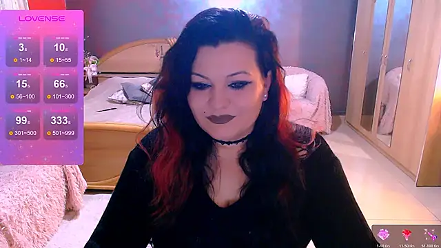 Ariellefoxy online show from 02/02/26, 07:56
