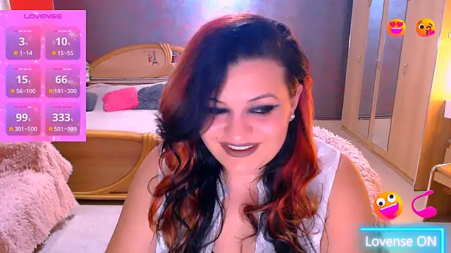 Ariellefoxy online show from 03/01/26, 08:00