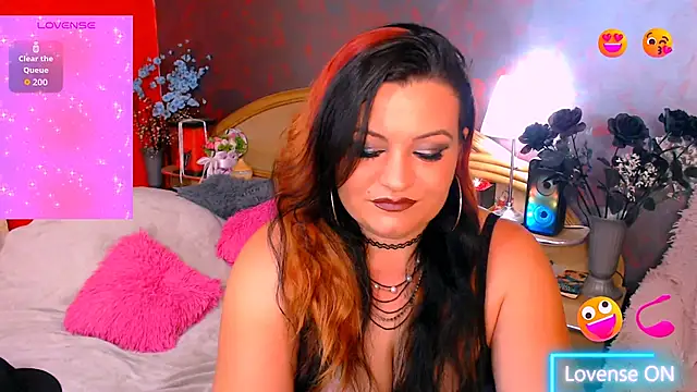 Snapshot of Ariellefoxy chatting on 06/01/26, 05:47 Ariellefoxy online show from 06/01/26, 05:47